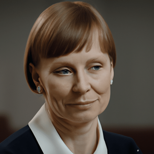 Eesti president Kersti Kaljulaid on tõestanud, et naised on võimelised saavutama kõike. Ta on sümbol, mis aimu annab meile, mis võimalik on tulevikus.